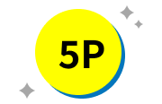 5P