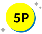 5P
