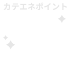 カテエネポイント 2倍還元