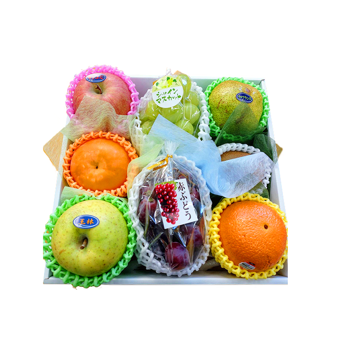 季節のフルーツ盛り合わせ